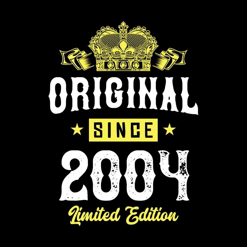 2004 limited edition
