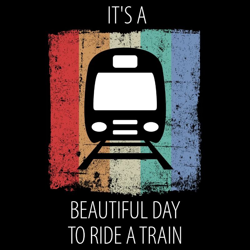 Train Railway Railroad Worker Trains Train Driver