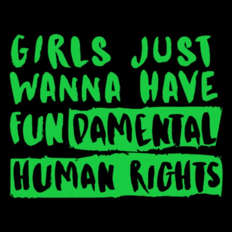 FunDamental Rights green
