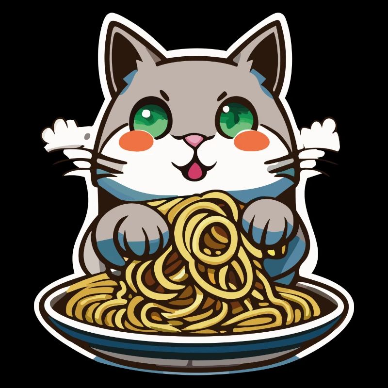 Cat Noodle
