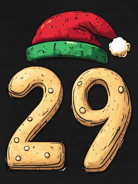 29 Number Christmas