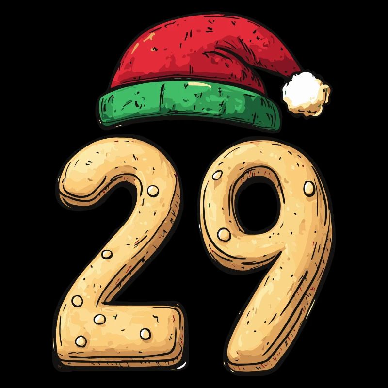 29 Number Christmas