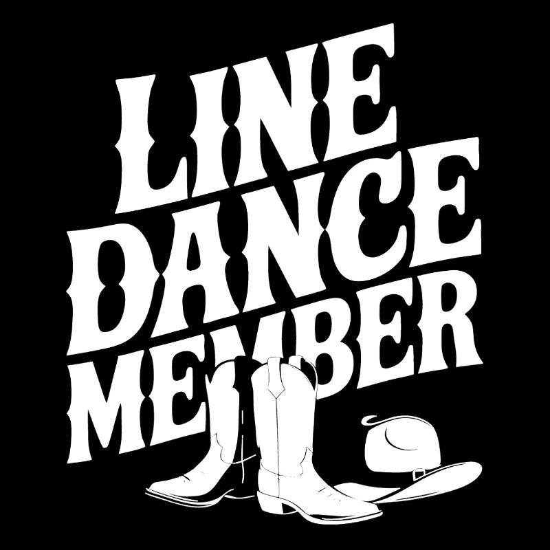 Line Dance Linedance mein Hobby Mitglied
