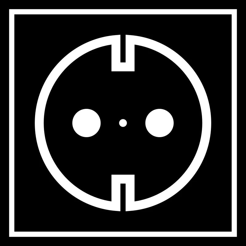 Socket symbol