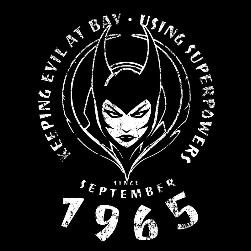 60. Geburtstag Using Superpowers Since 09/1965