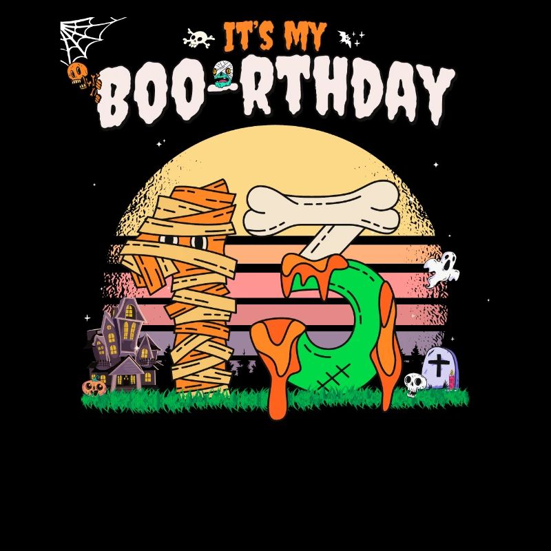 C’est mon Boo-rthday, drôle d’Halloween 13 ans