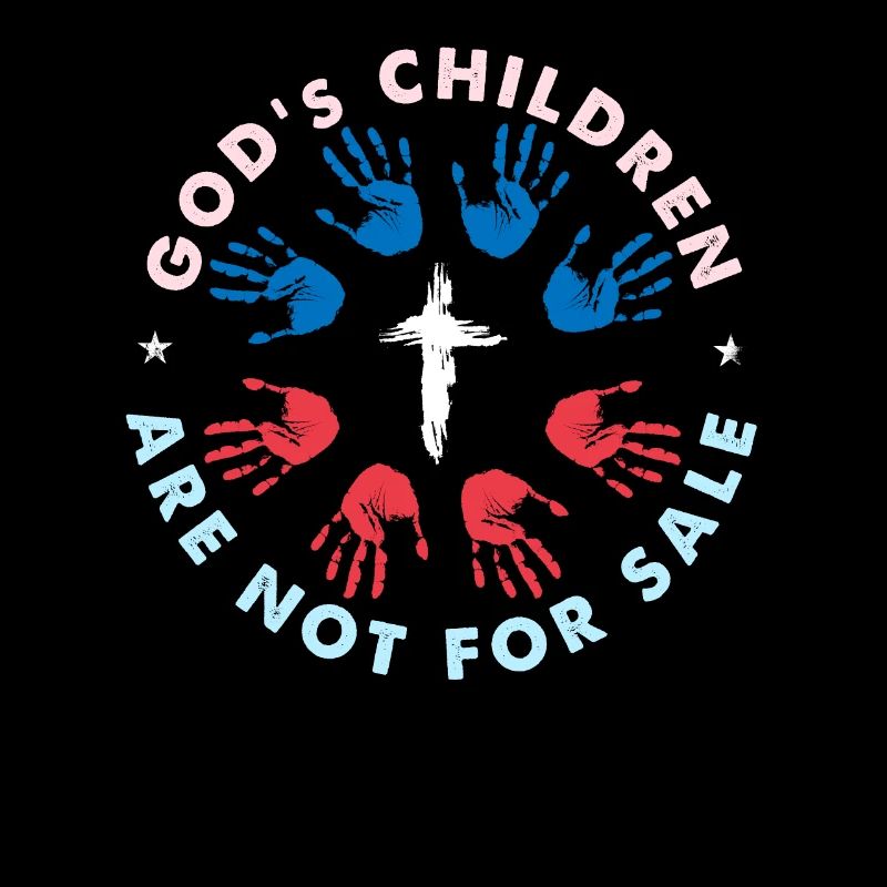 Les enfants de Dieu ne sont pas à vendre