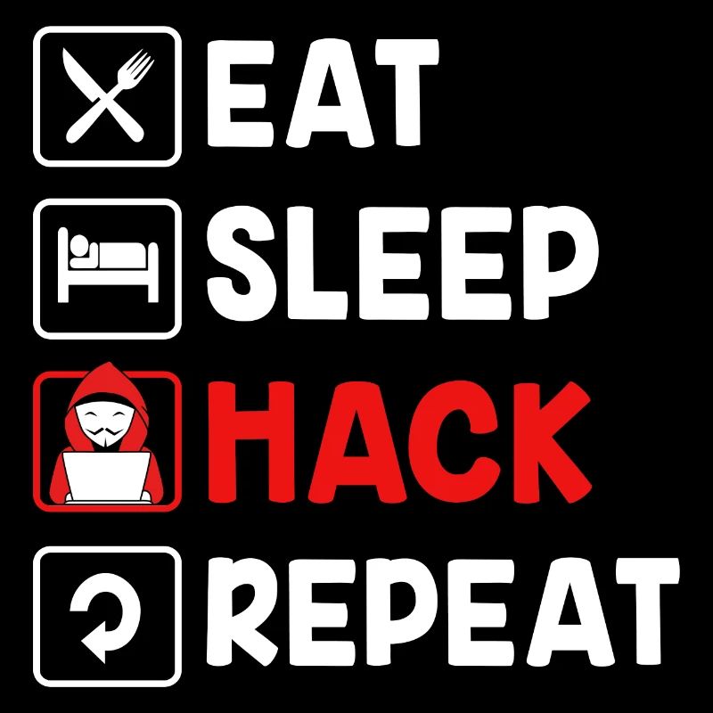 Cyber programmeur cybersécurité Hacker