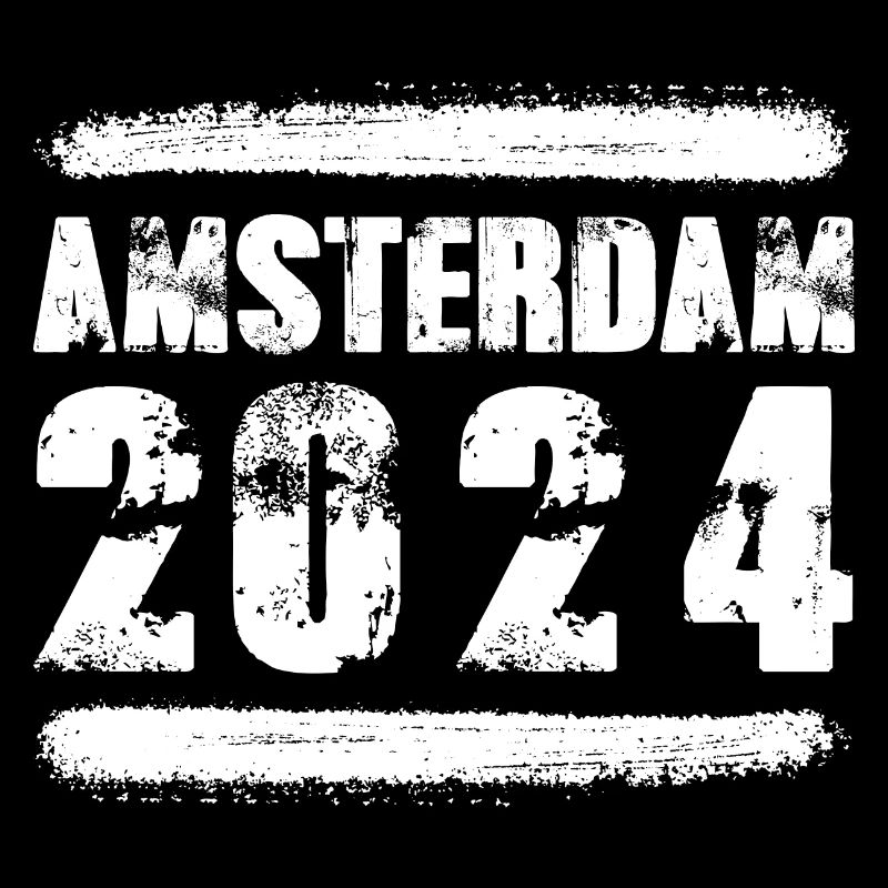 Amsterdam 2024 Team