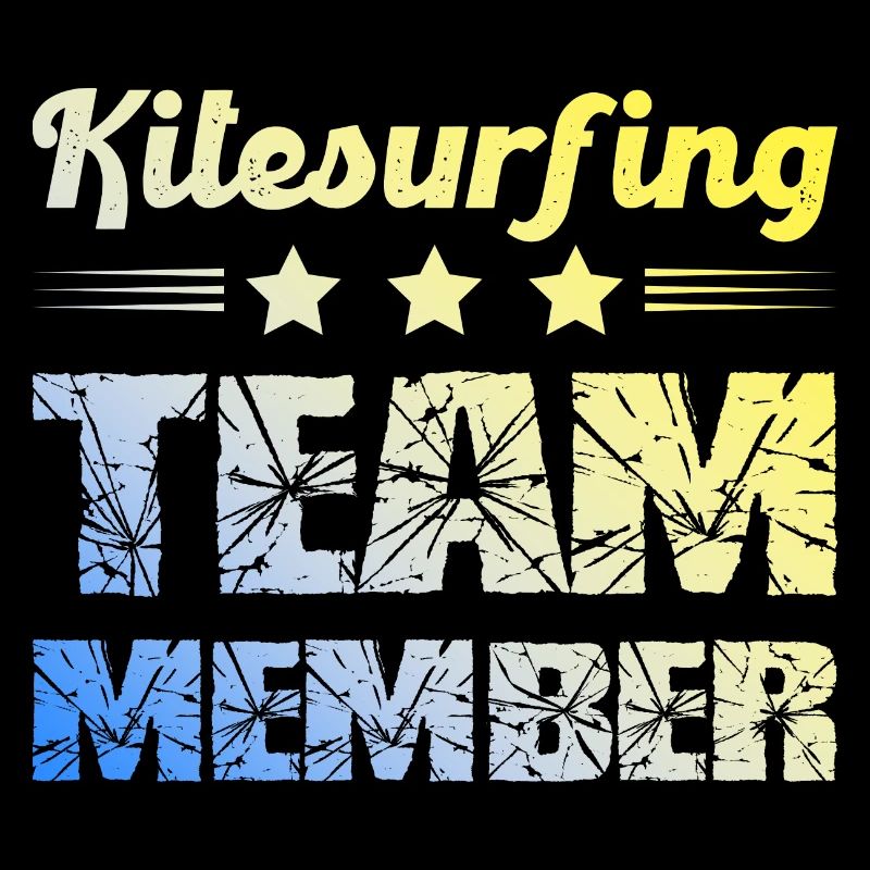 Kitesurfing Team