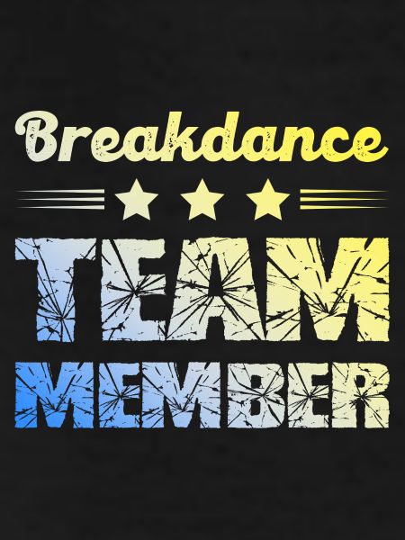 Breakdance Team
