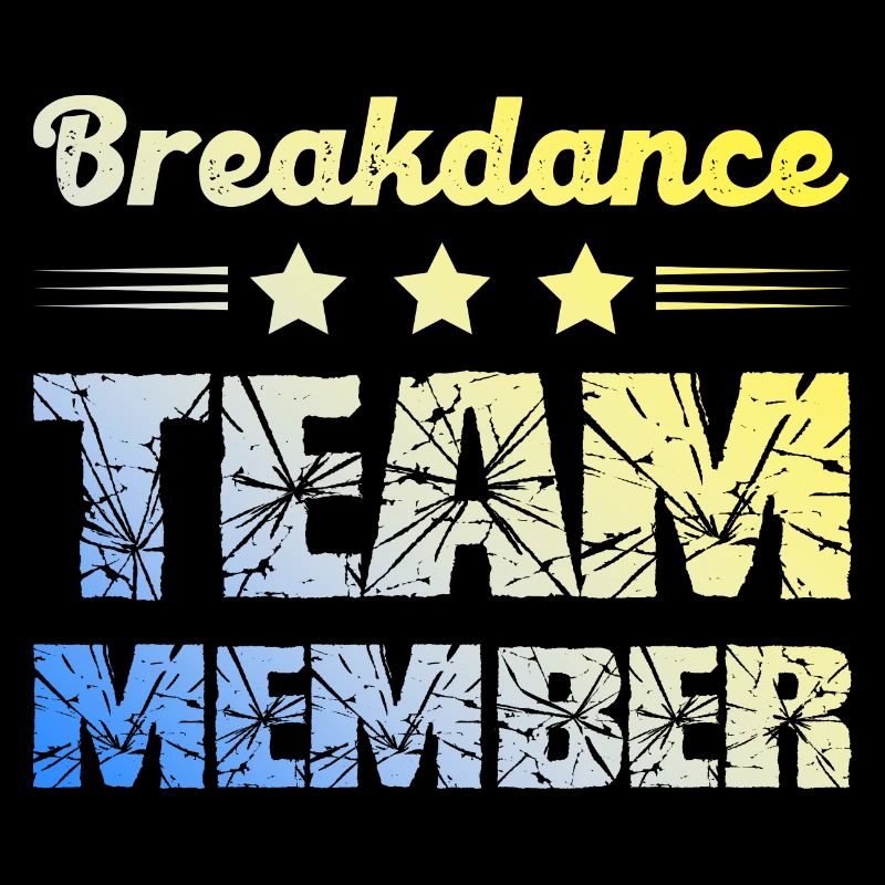 Breakdance Team