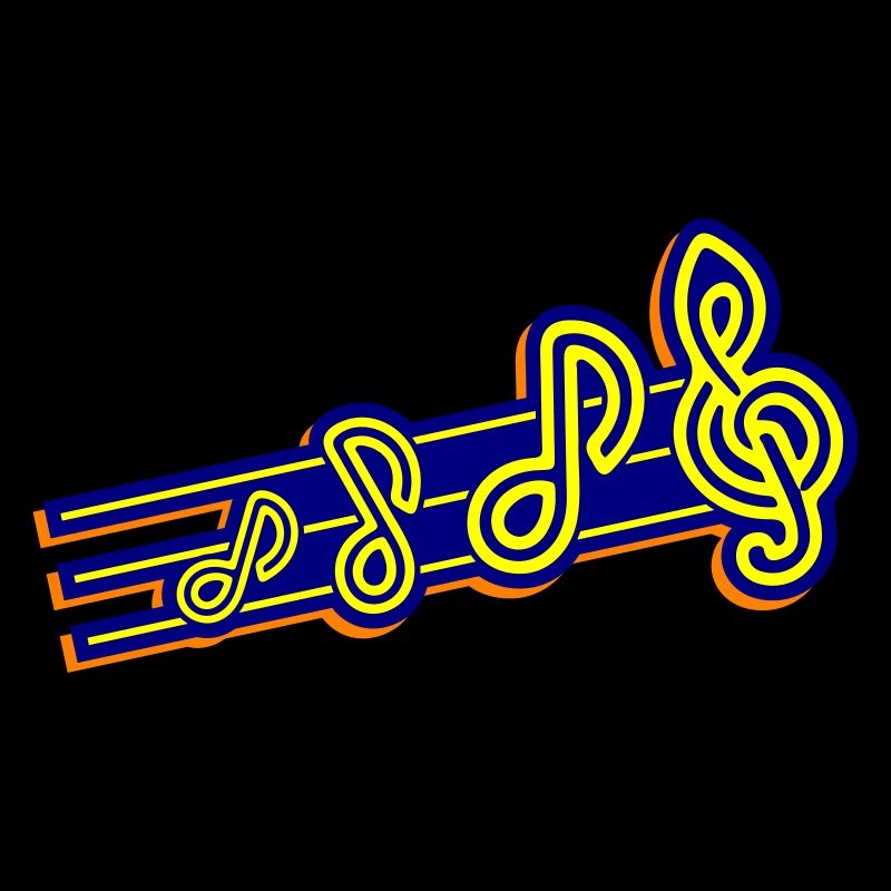 Music Notes Music Icon