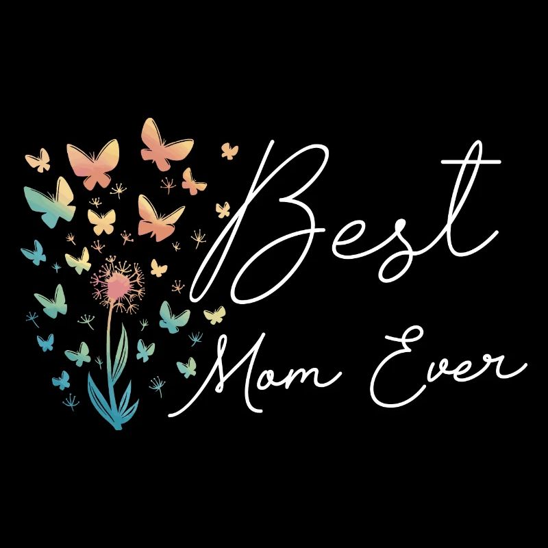 Mama Ehefrau Beste Mama aller Zeiten - Muttertagsgeschenke von