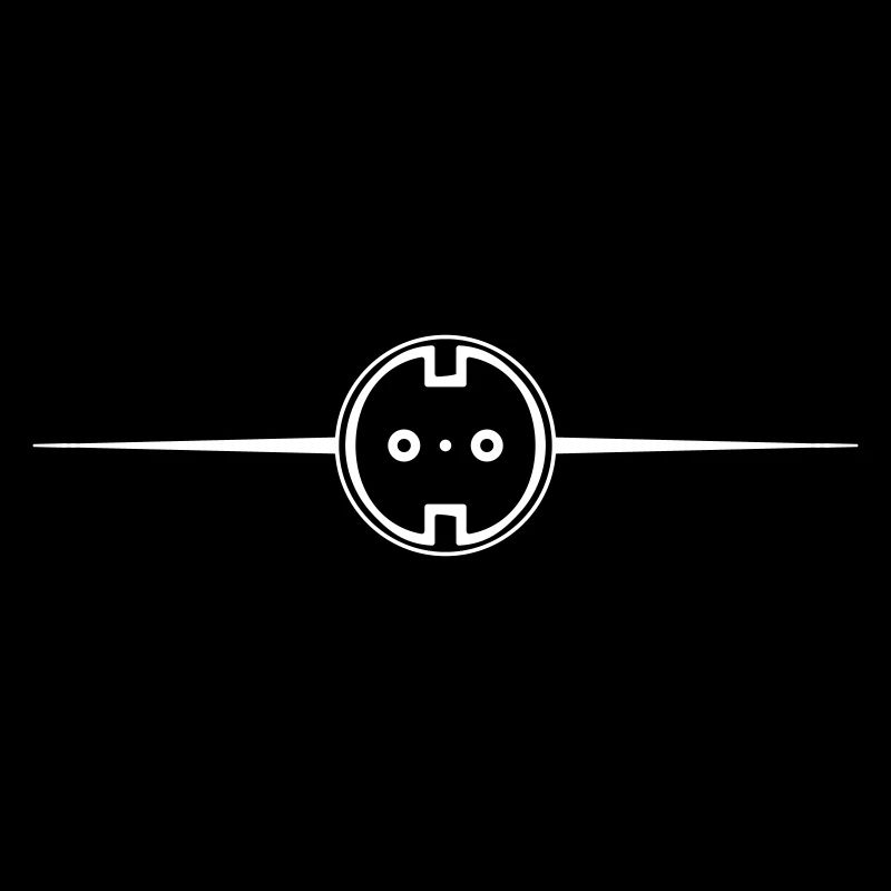 Electrical Socket Element Symbol Electrician