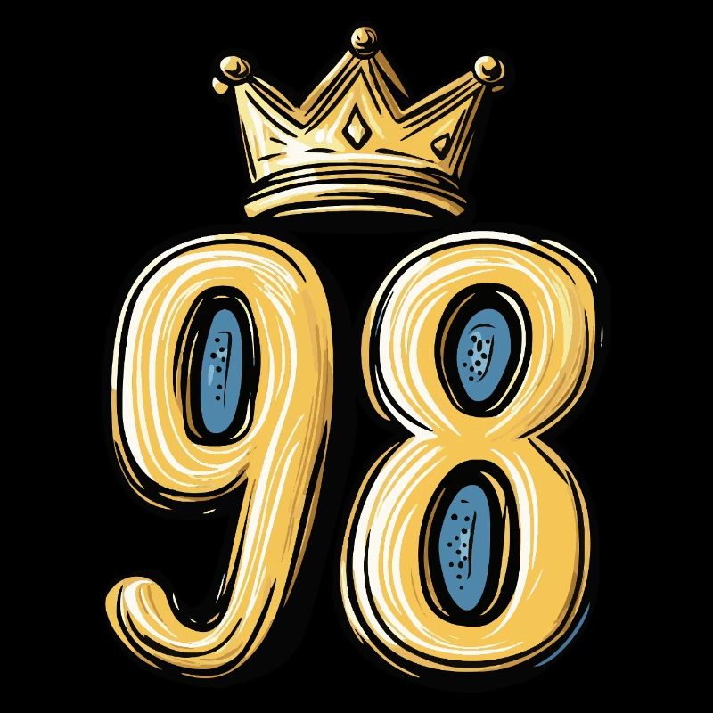 98 Number Krone