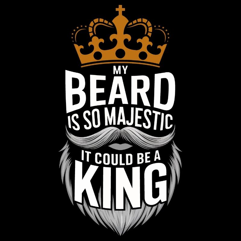Beard Mustache Bearded Men