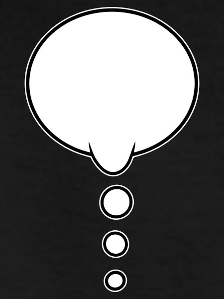 Thought Bubble Design