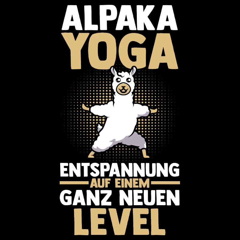 Yoga Alpaca