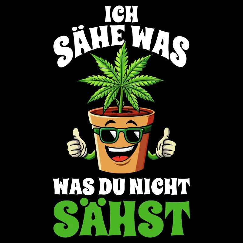 Cannabis, Ich sähe was was du nicht sähst, Hanf