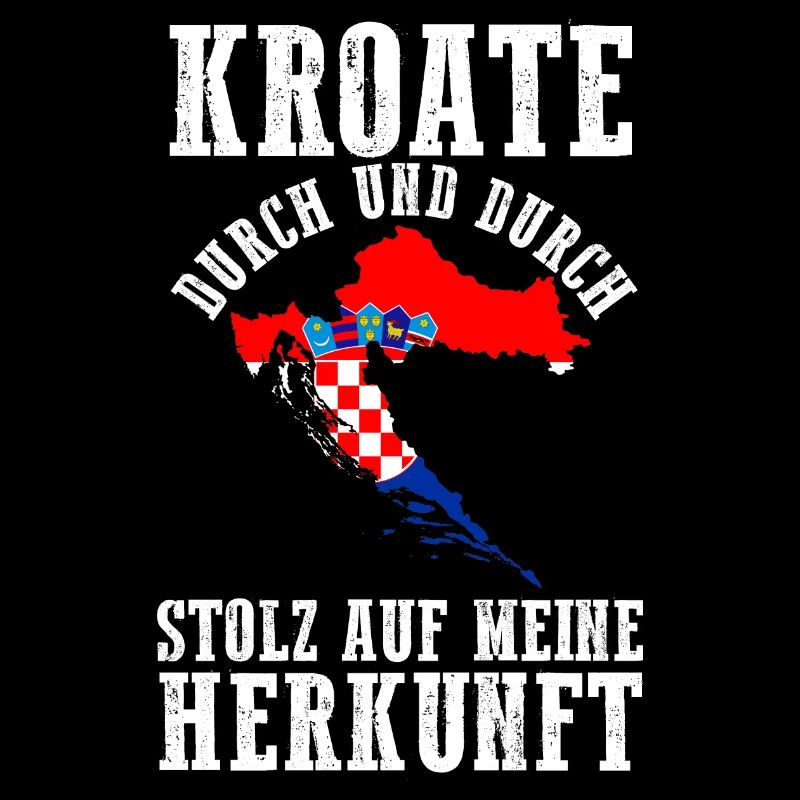 Croate Croate Croatie