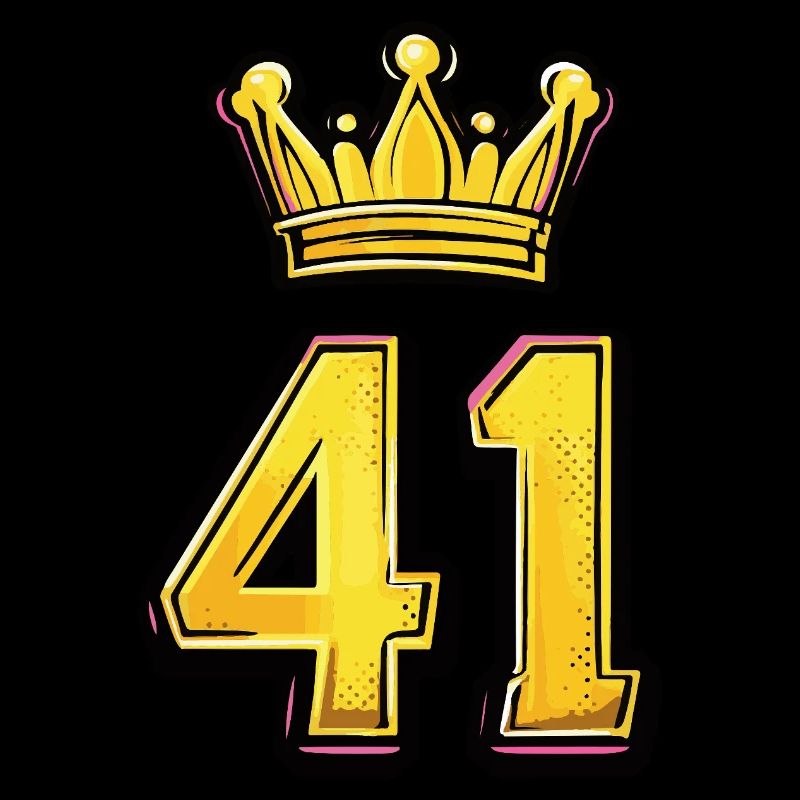 Couronne à 41 chiffres