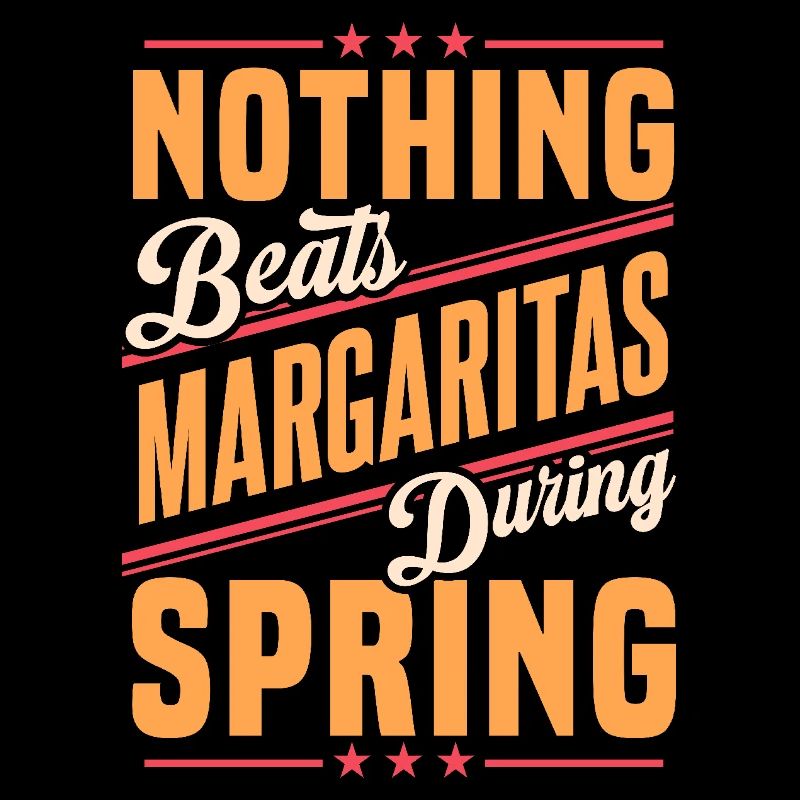 Nothing Beats Margaritas During Spring Season Fun