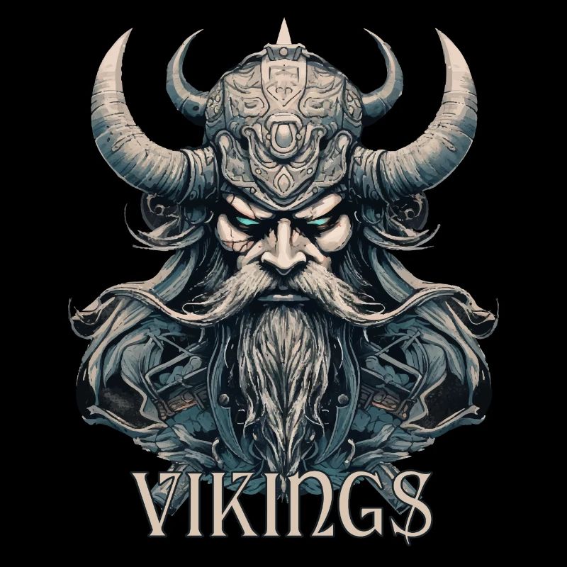 Viking Valhalla Nordmann Design