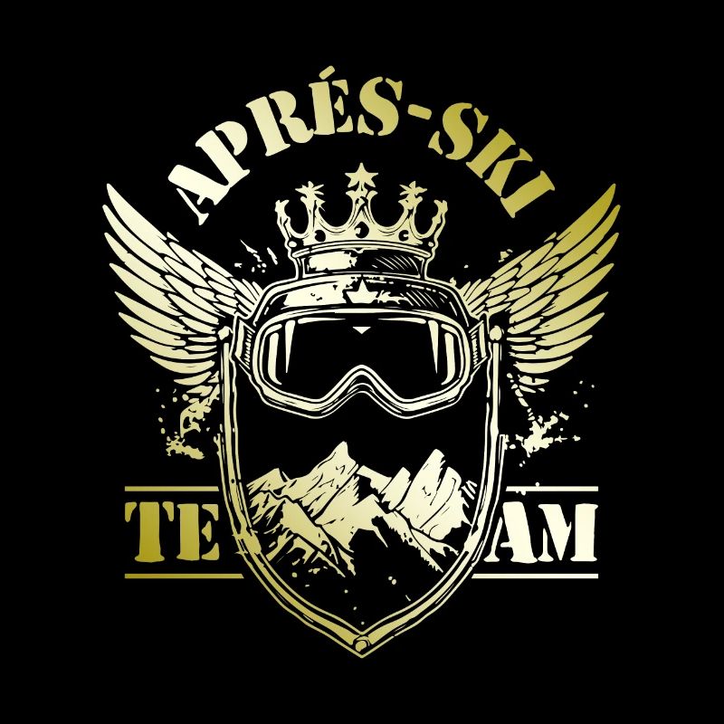 Apres Ski Team Spruch