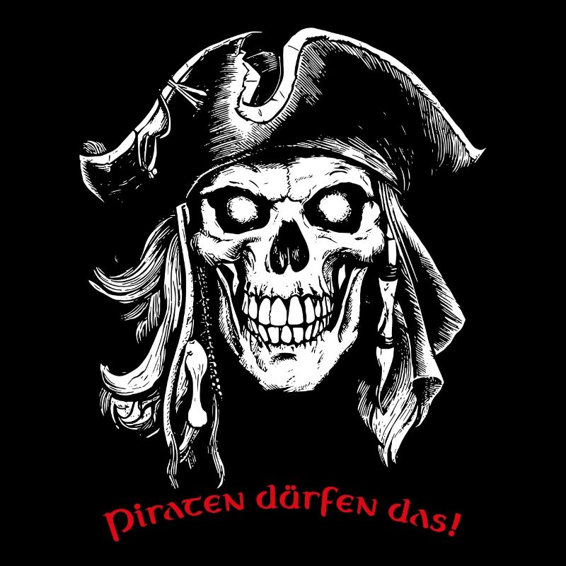 Pirate Skull 07 2024 C Zeichenfläche 1