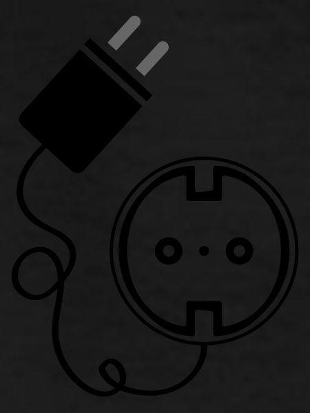 Socket Icon Power