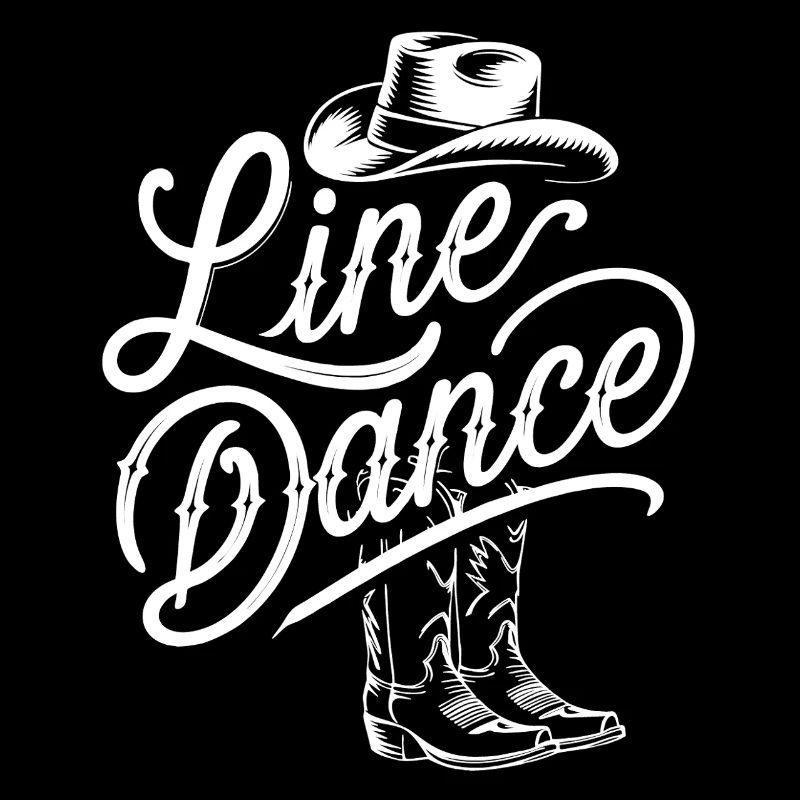 Line Dance Group Training My Dance Sport