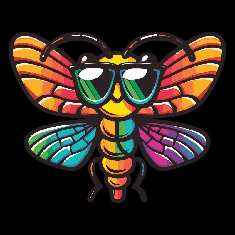 dragonfly animal