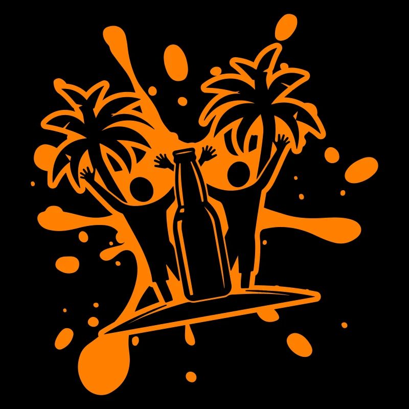 Drinking Beach Party