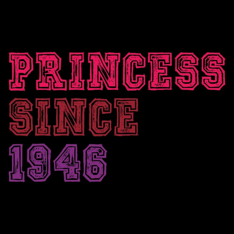 1946 Anniversaire Princesse