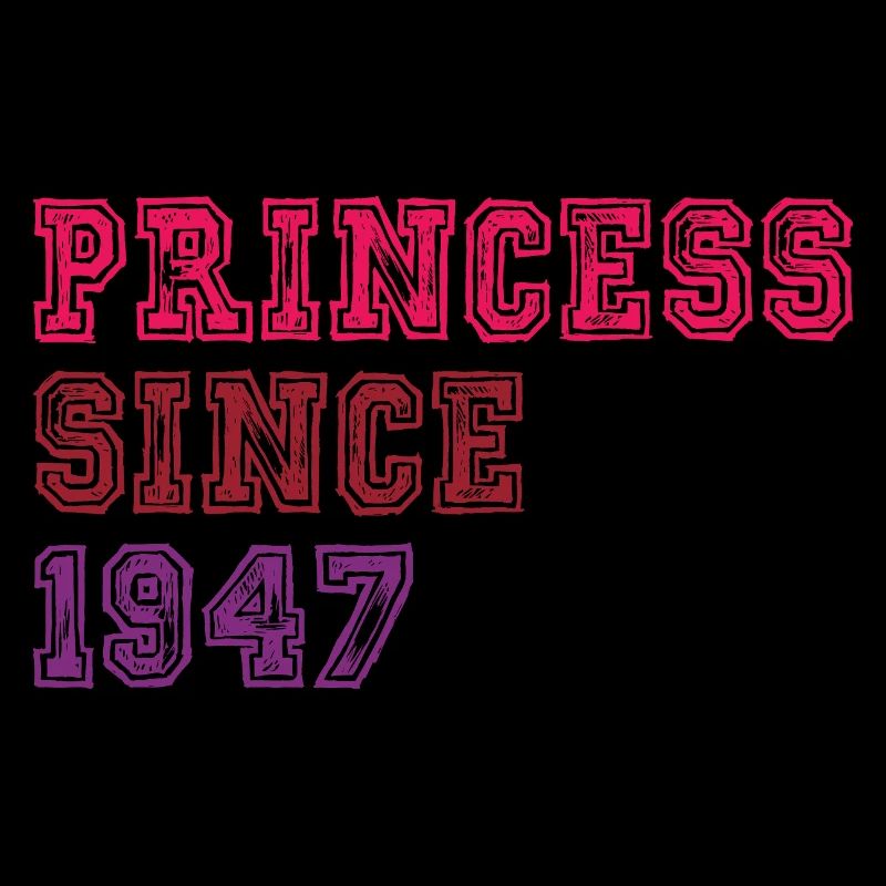1947 Anniversaire Princesse