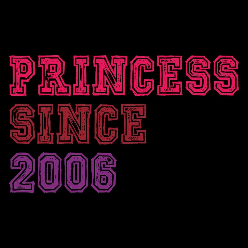 2006 Anniversaire Princesse