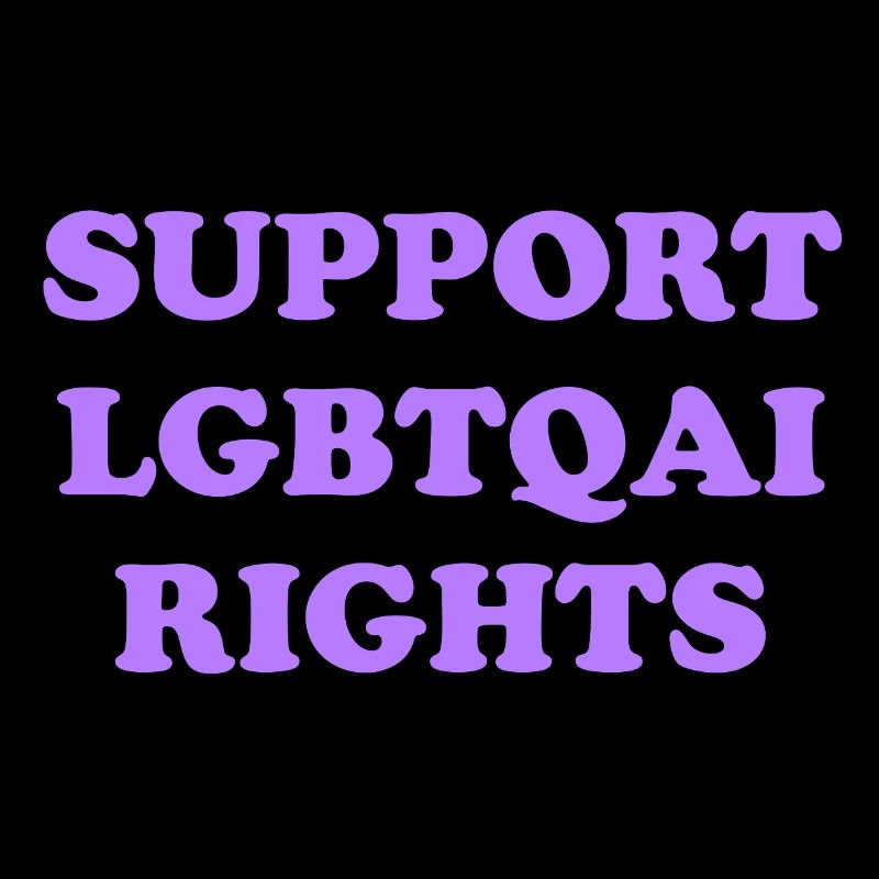 Support LGBT Rights