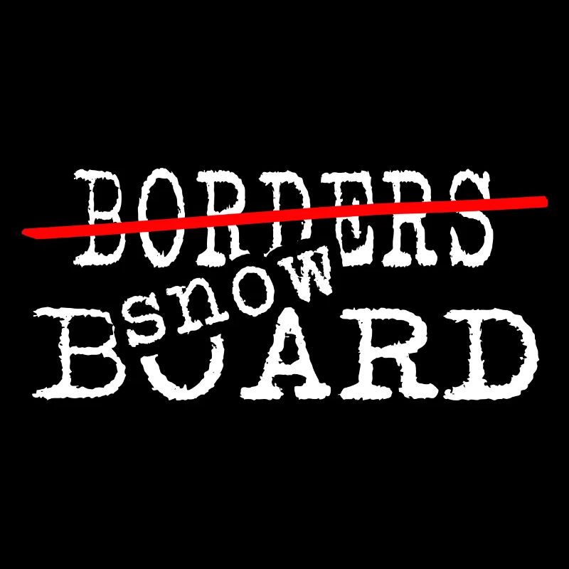 Légende de la Softboot de snowboarder