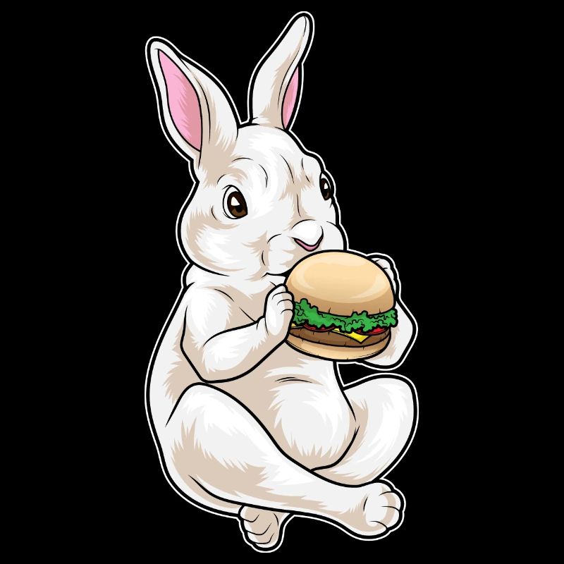 Bunny Hamburger
