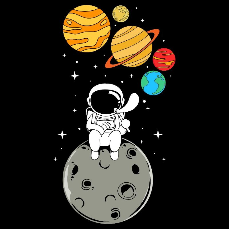 Space Space Outer Space Universe Planets