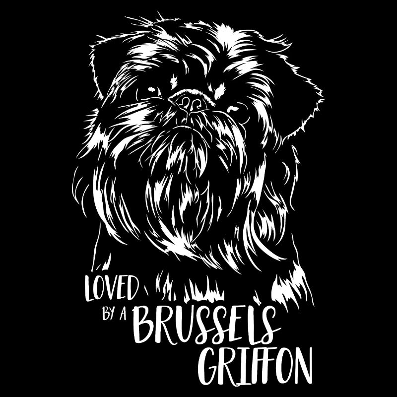 Loved by a Brussels Griffon Dogs Dwarf Griffon