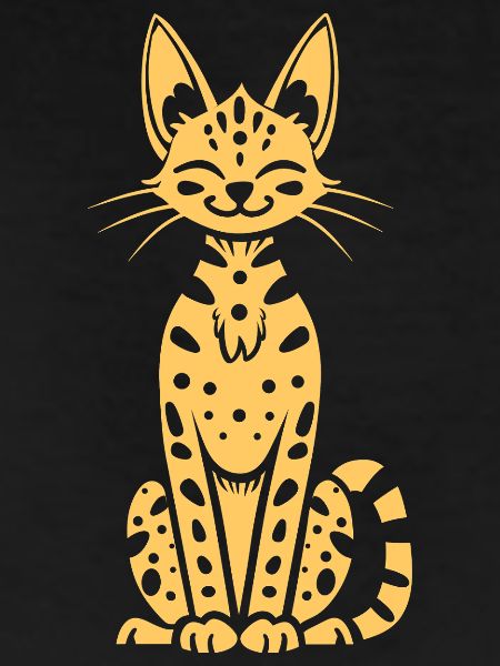 serval