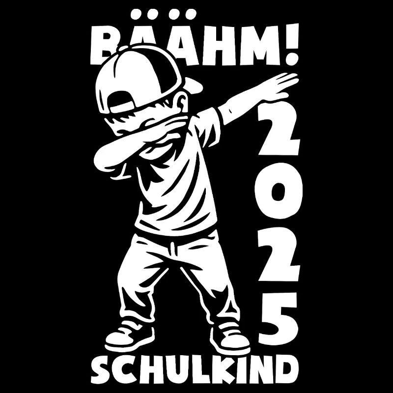 BÄÄHM! Schulkind 2025 - Erste Klasse - Einschulung