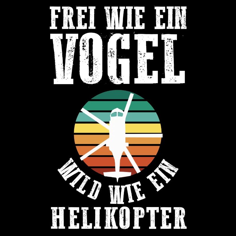Pilot Hubschrauber Helikopter