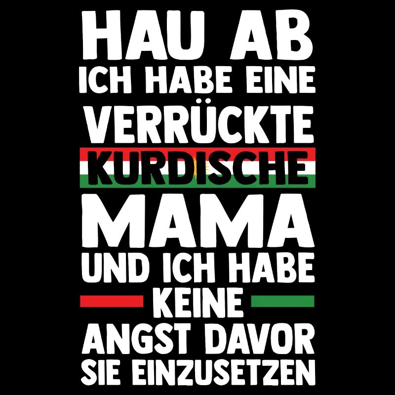 Kurden Mama Mutter Kurdistan