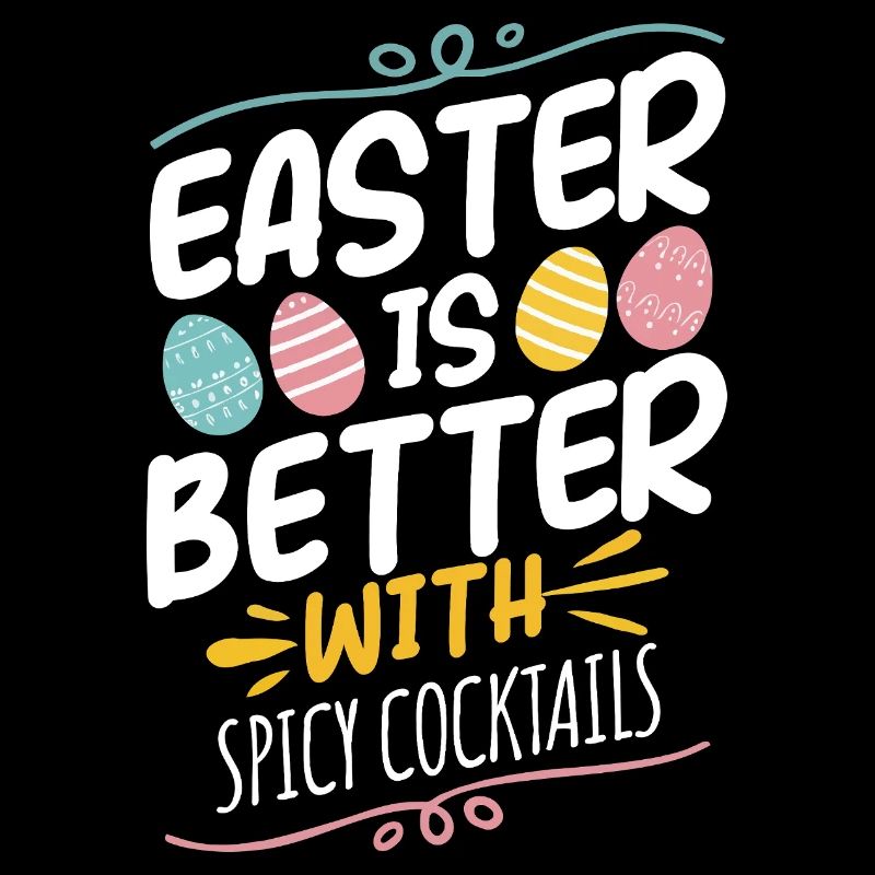 Easter Is Better With Spicy Cocktails Fun Vibes