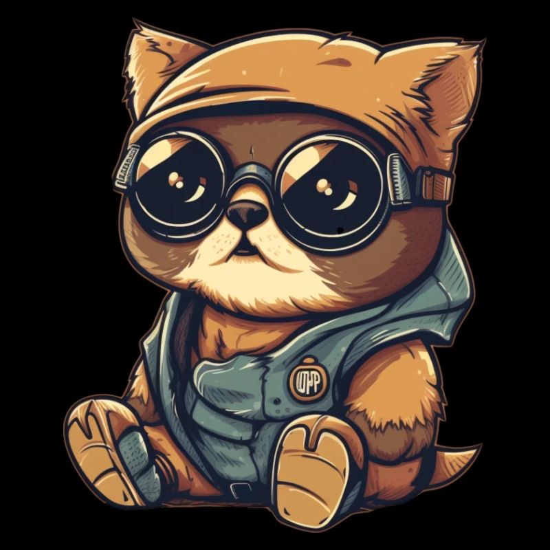 katze cool