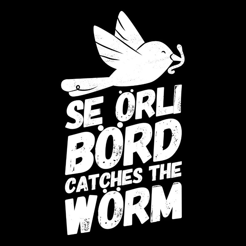 Denglisch Alman Vogel