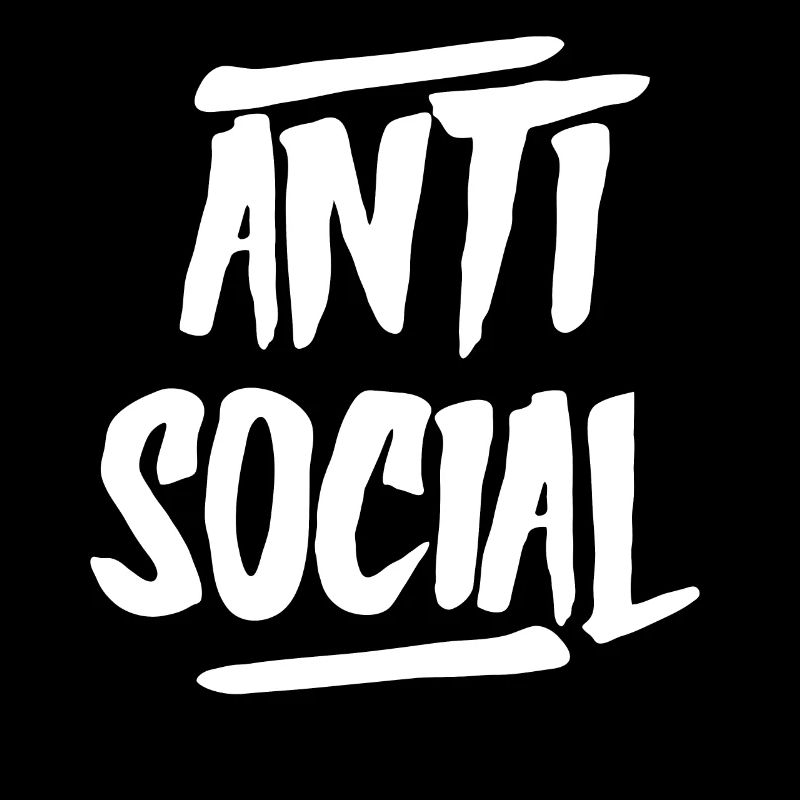 AntiSocial II W